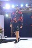 Salon Hair Crush Launch Fashion Show